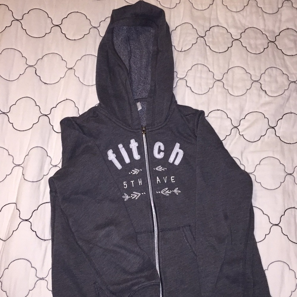 Abercrombie kids sweatshirt